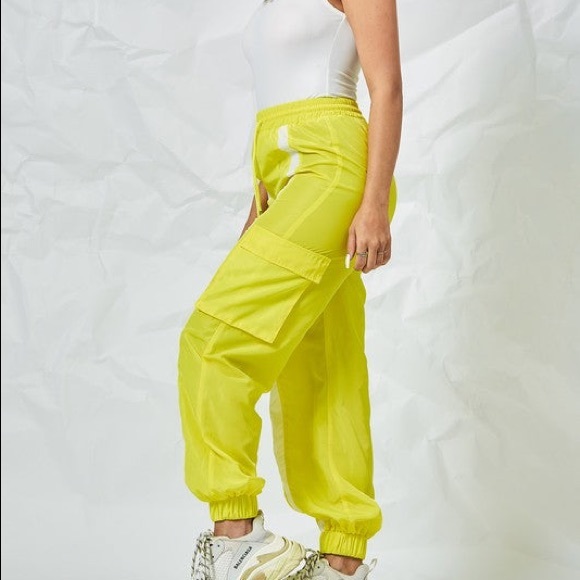 Neon Joggers - Picture 6 of 8